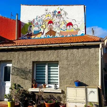 Lejlighed #sete Maison Pointe Courte Quartier Mythique *