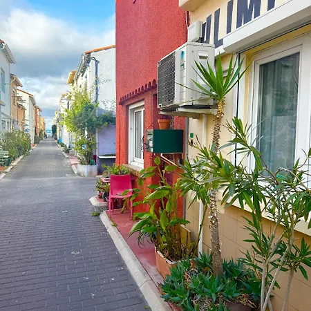 #sete Maison Pointe Courte Quartier Mythique Sète